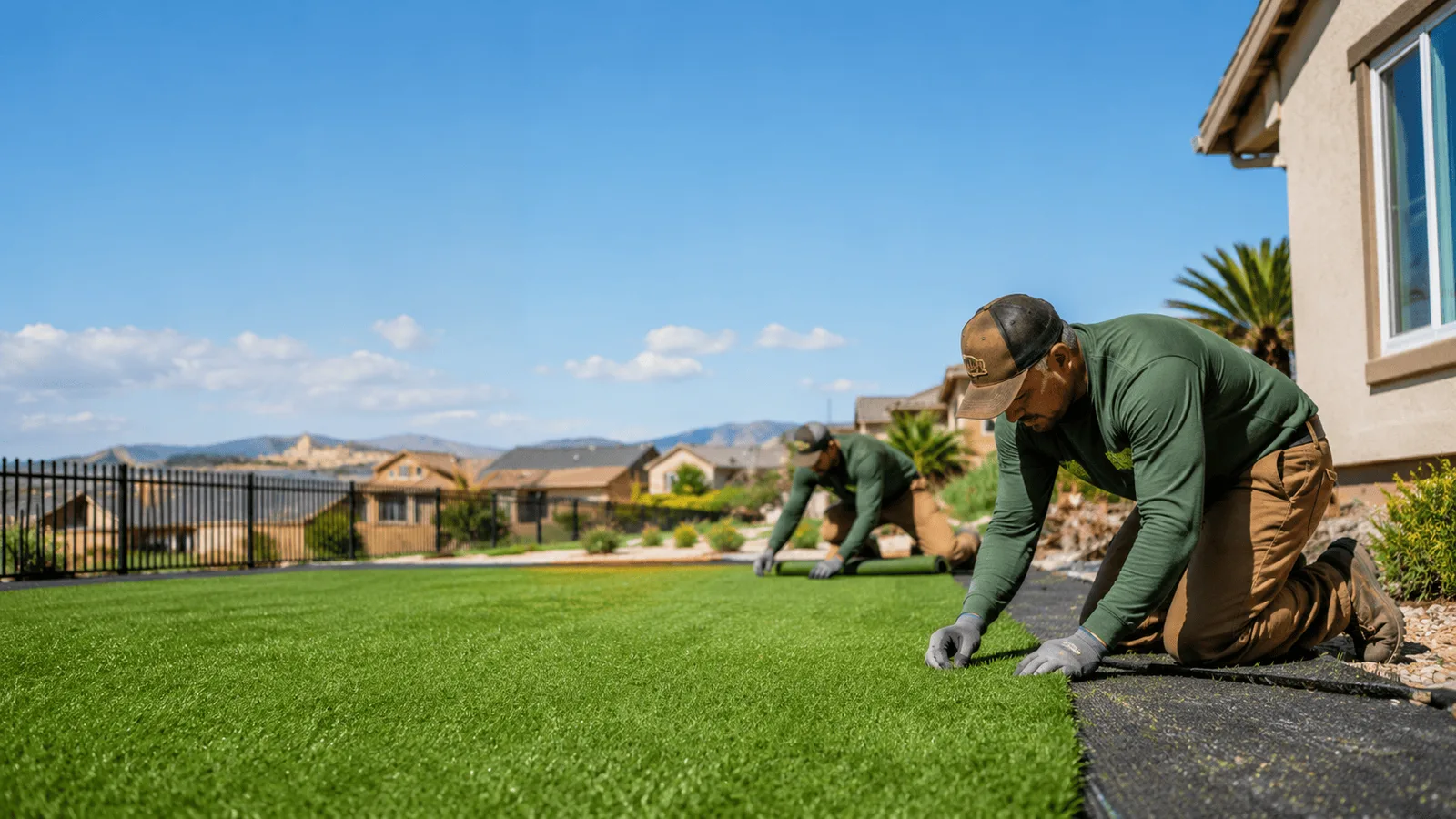 Pet Turf Installation in South Windham, CT near me